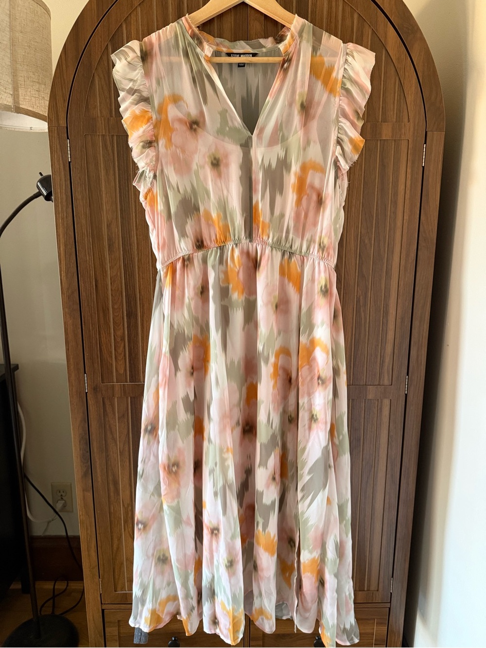 Steve Madden Allegra Midi Dress